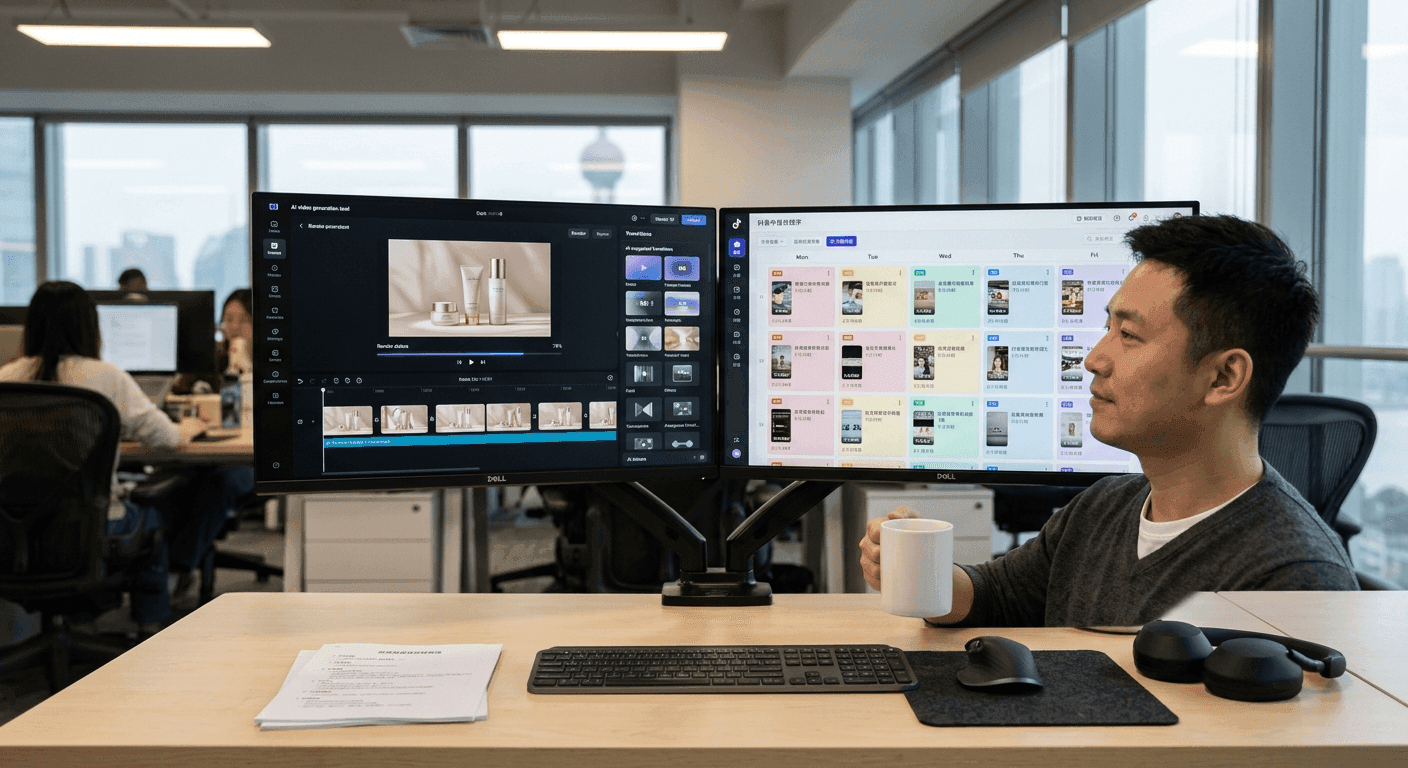 AI content production in China: what brands need to know right now