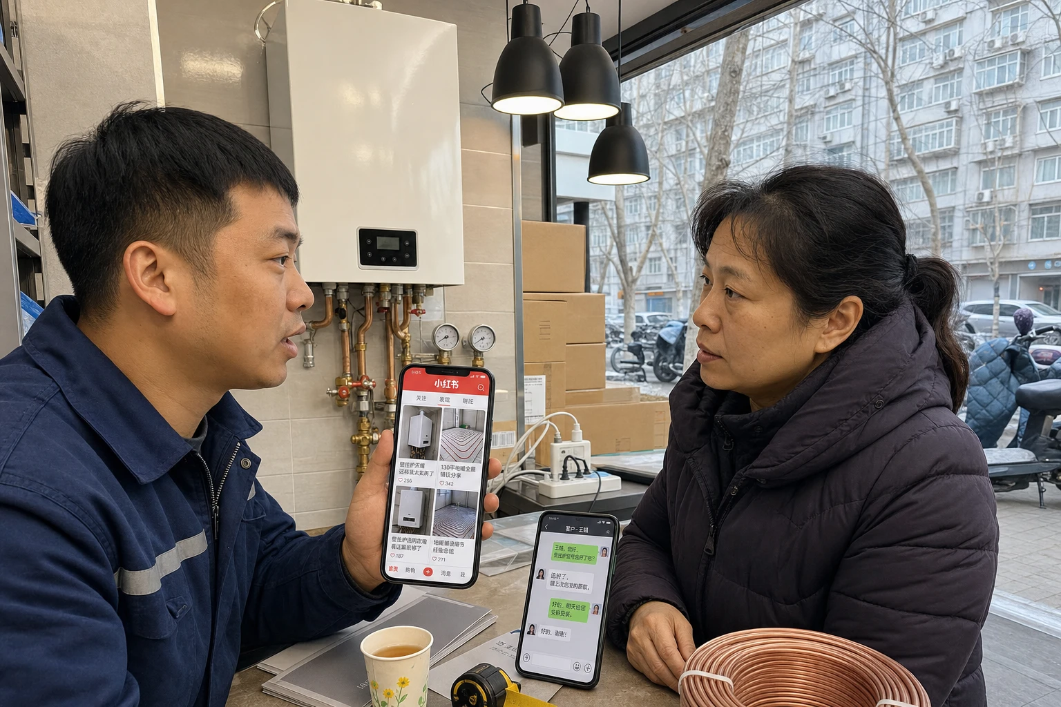B2B Social Media in China: Was Viessmann und iGuzzini gelernt haben