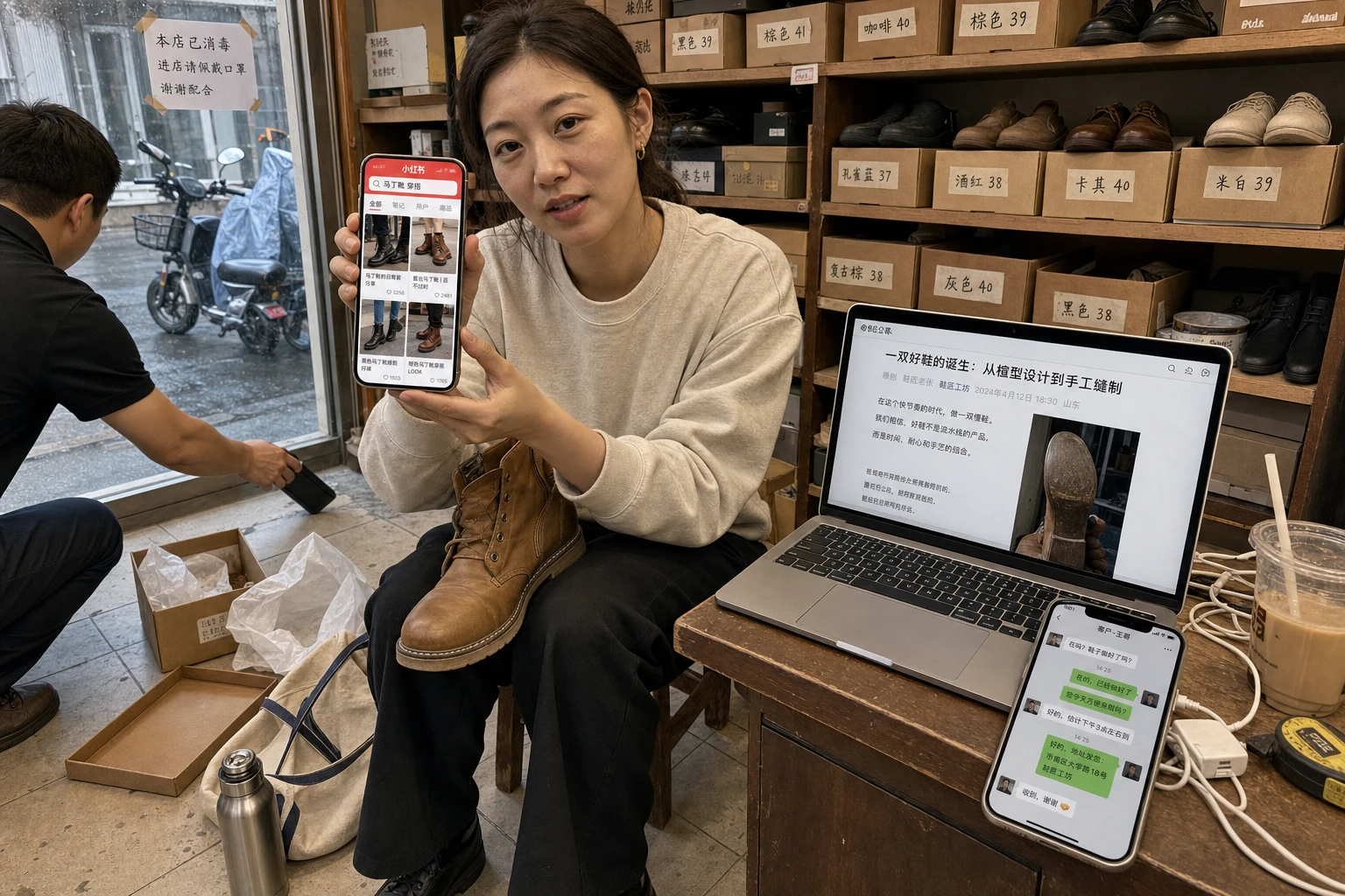 Camper in China: a social media case study, 43,000 to 187,000 followers