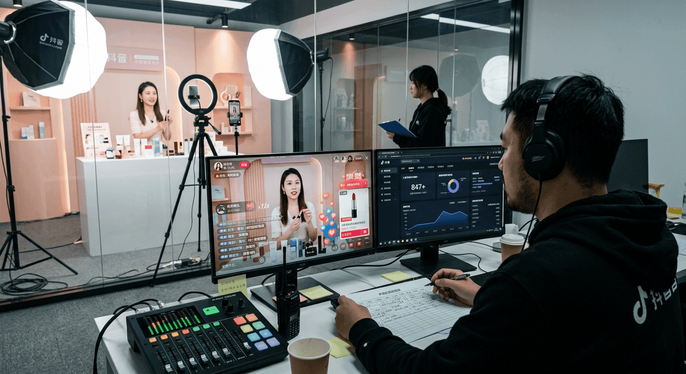 Douyin social commerce: hard to profit, still the best way in