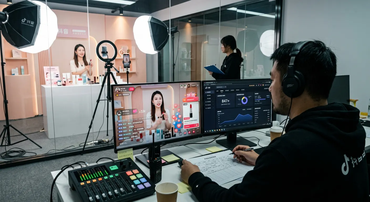 Douyin social commerce: hard to profit, still the best way in