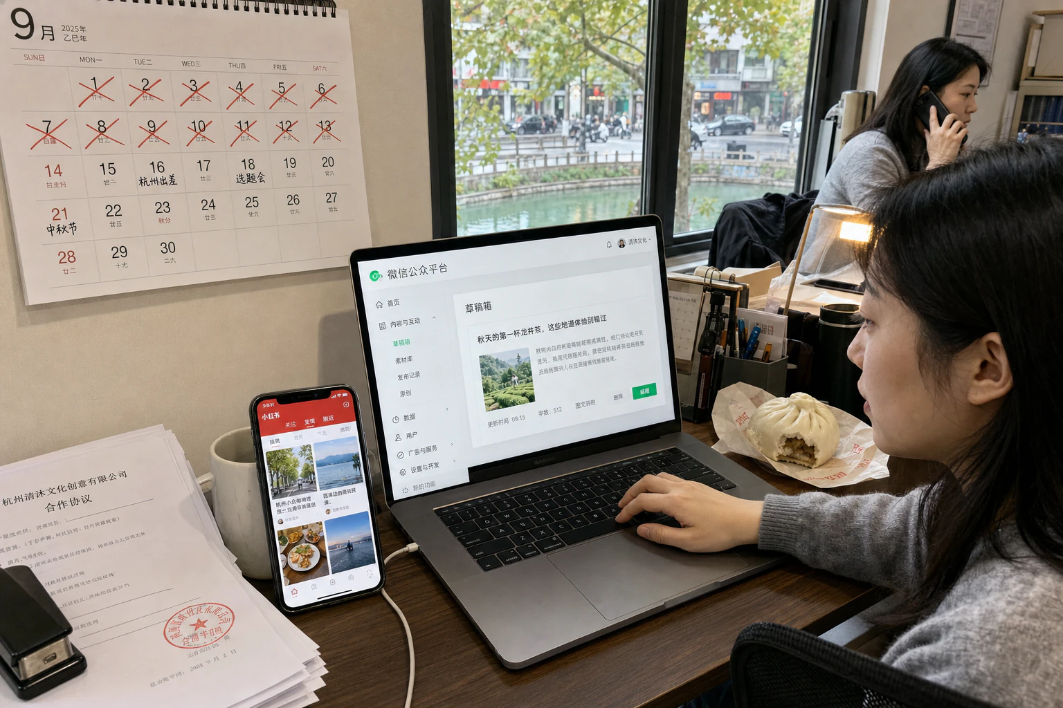 How to start social media marketing in China: the first 90 days, week by week
